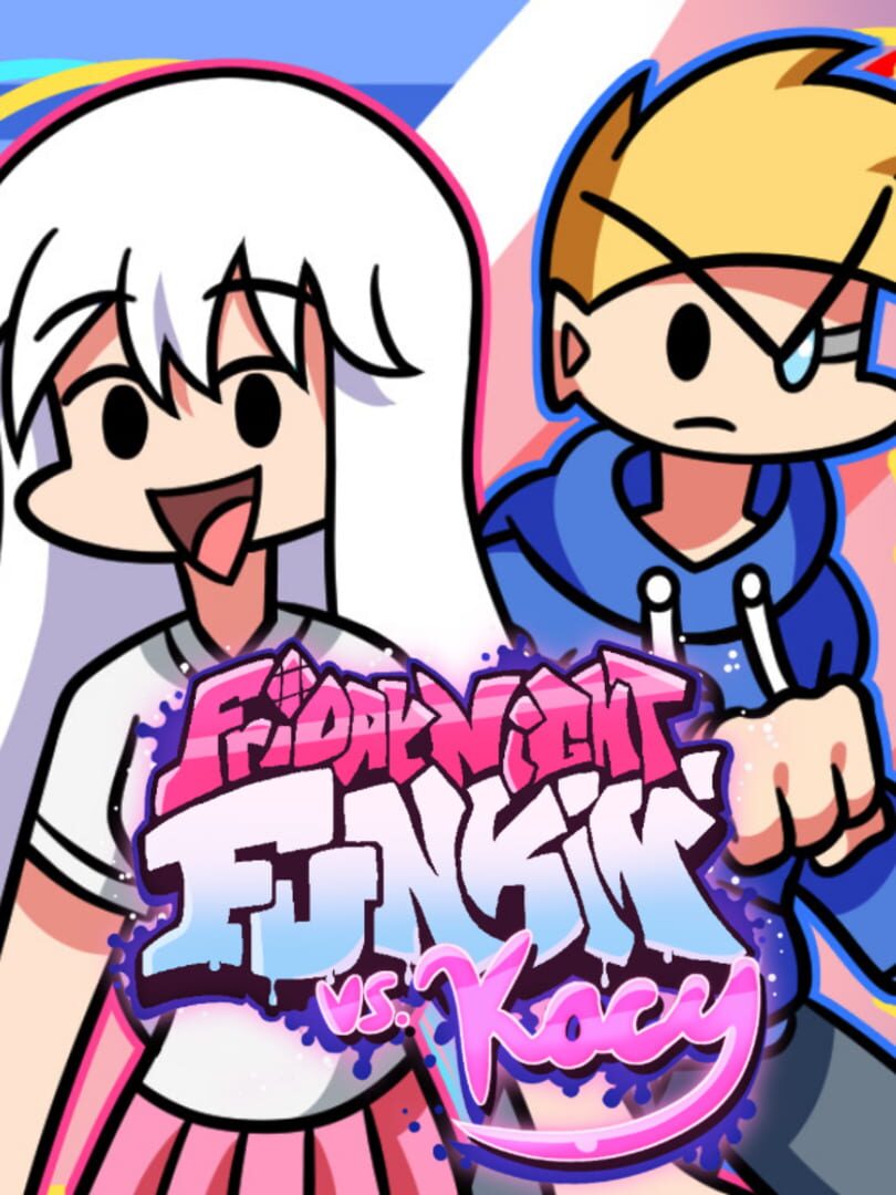 Copertina di Friday Night Funkin': VS Kacy