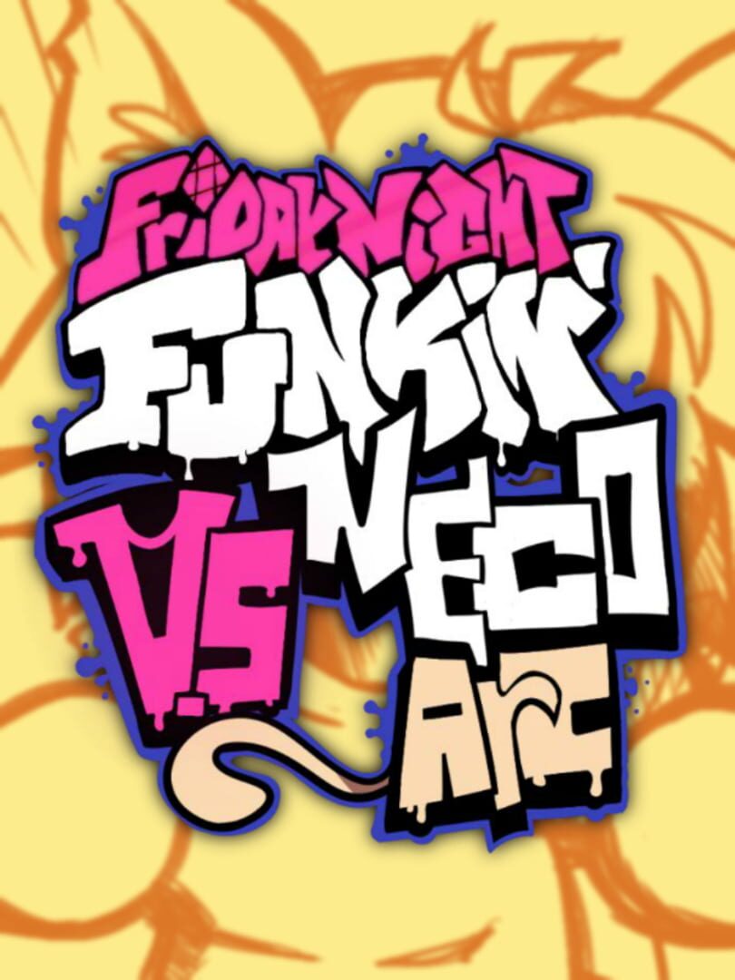 Copertina di Friday Night Funkin': V.S. Neco-Arc