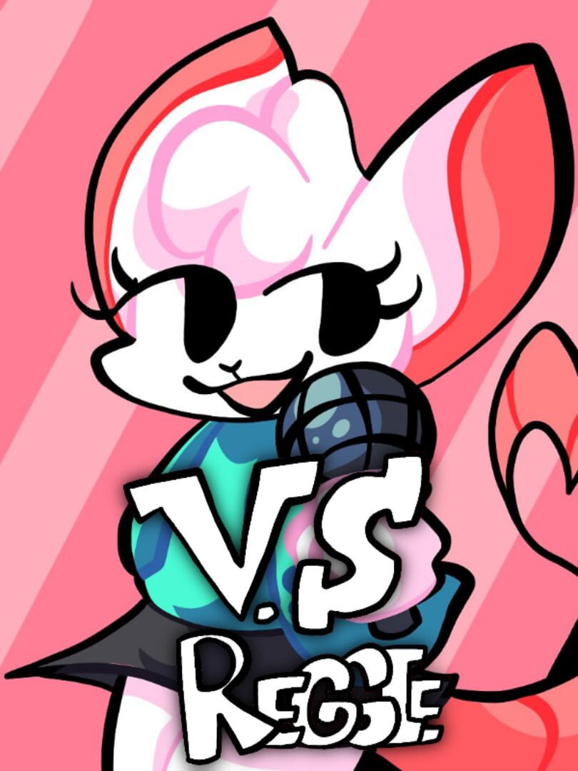 Couverture de Friday Night Funkin': vs. Reggie the Rat