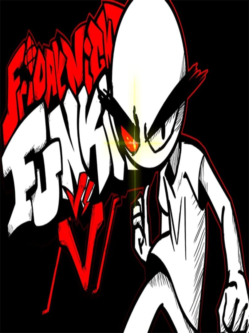 Friday Night Funkin': vs. /v/ Cover