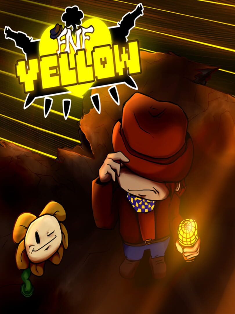Friday Night Funkin': Yellow Cover