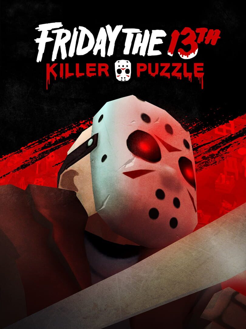 Friday the 13th: Killer Puzzle カバー