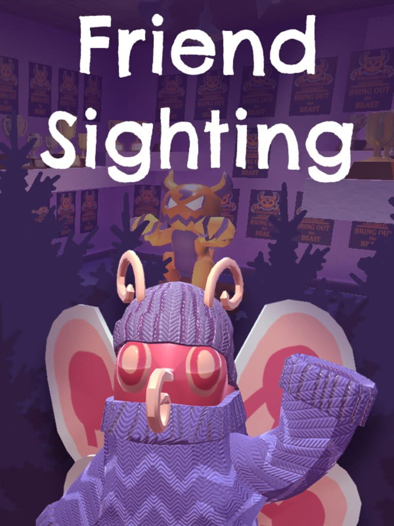 Friend Sighting Cover