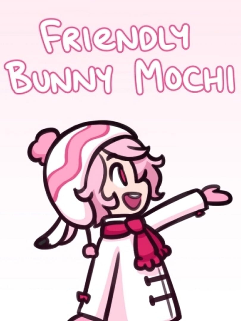 Friendly Bunny Mochi 커버
