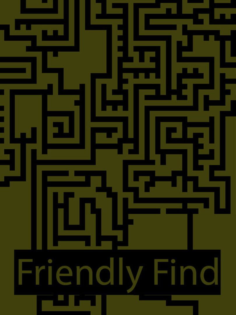Friendly Find Cover
