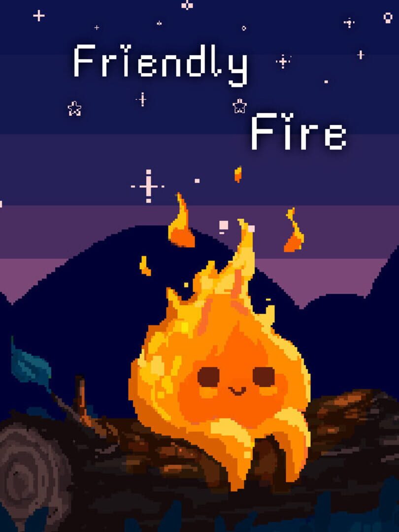 Friendly Fire 커버