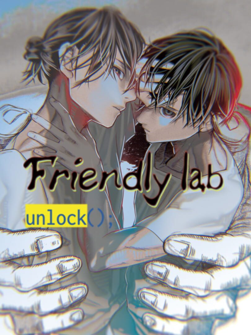 Friendly Lab: Unlock Kapağı