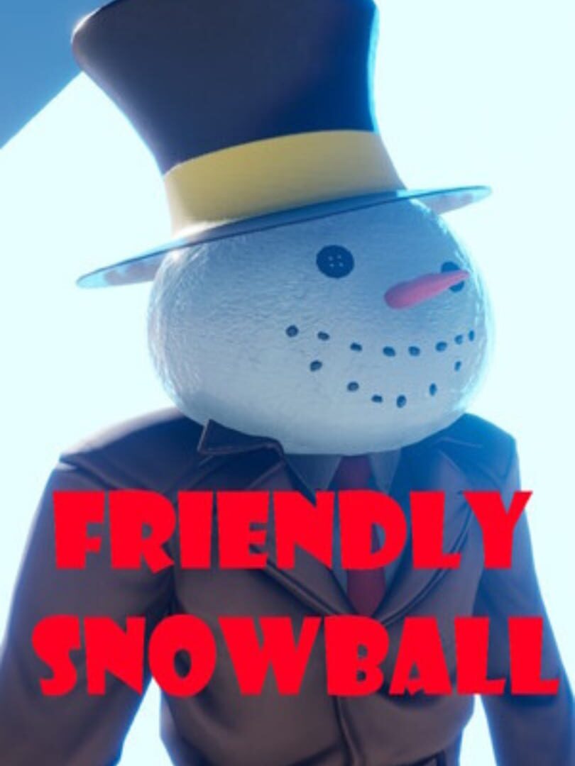 Friendly Snowball 커버