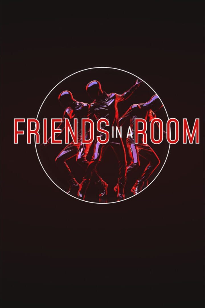 Friends in a Room Cover