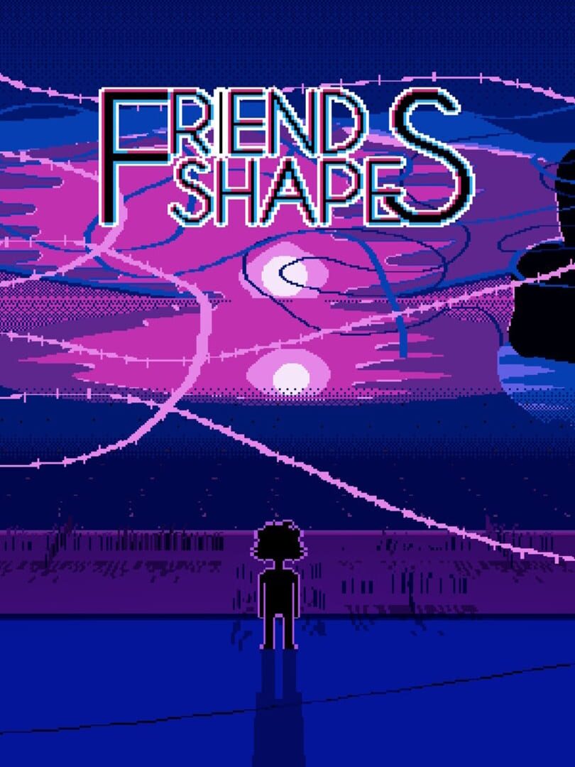 FriendShapes 커버