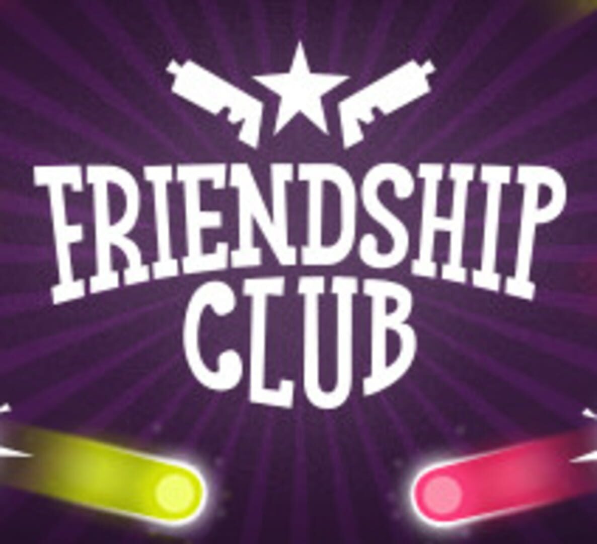 Friendship Club Kapağı