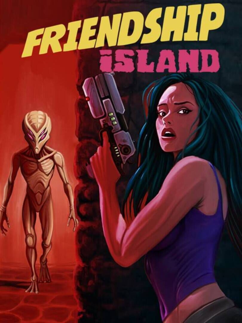 Friendship Island 커버