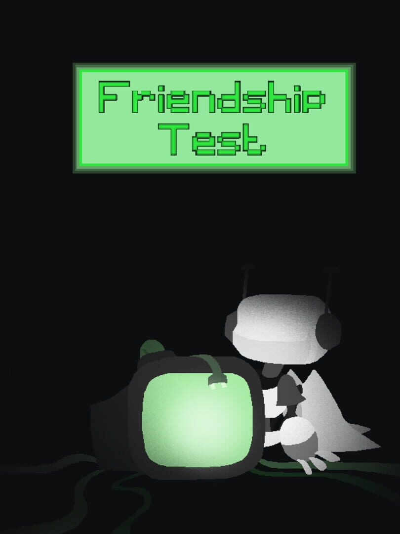 Friendship Test Kapağı