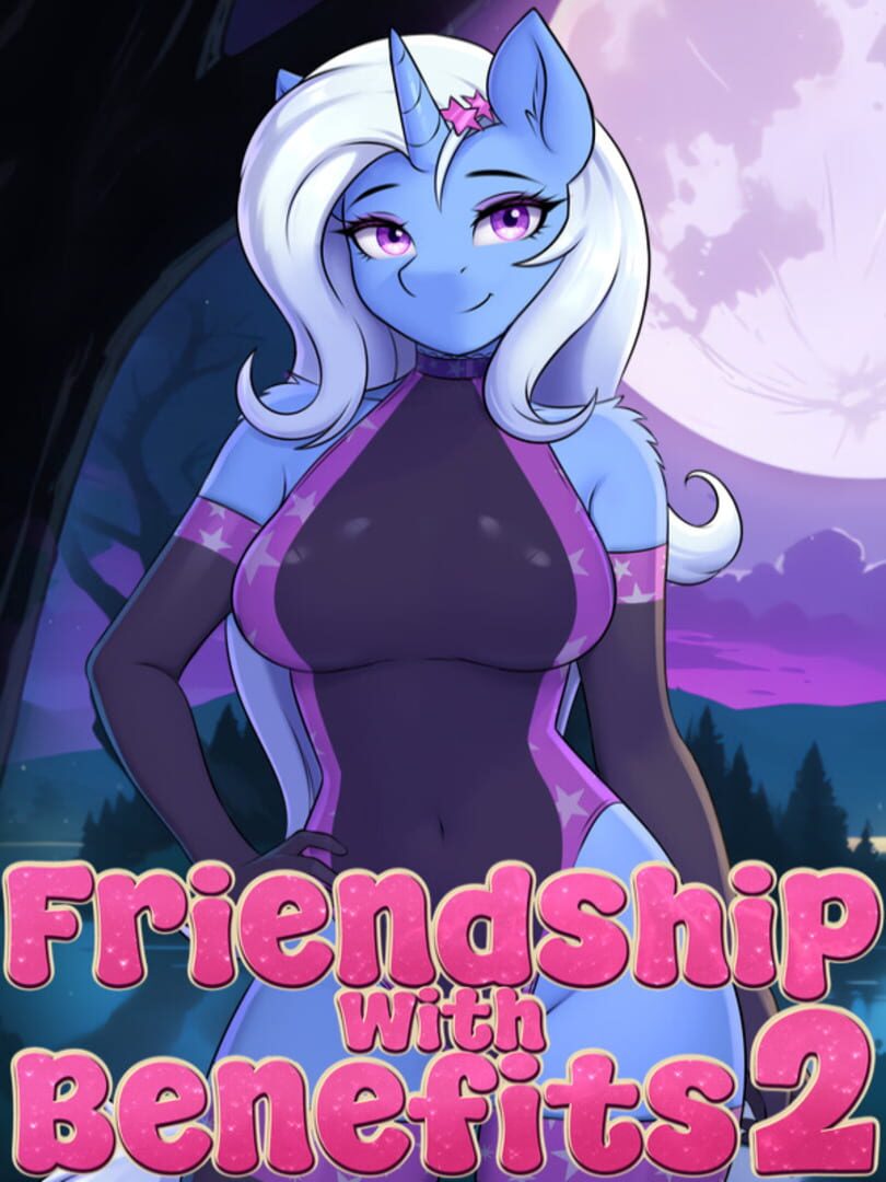 Friendship with Benefits 2 Kapağı