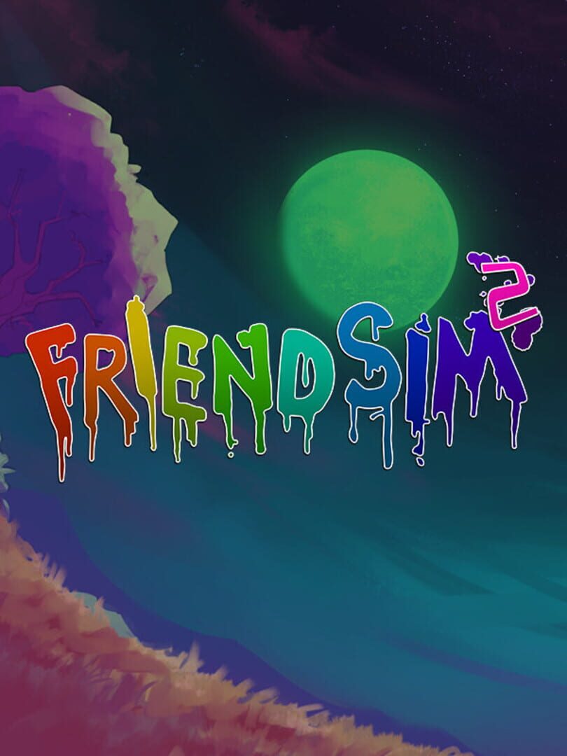 Couverture de Friendsim 2