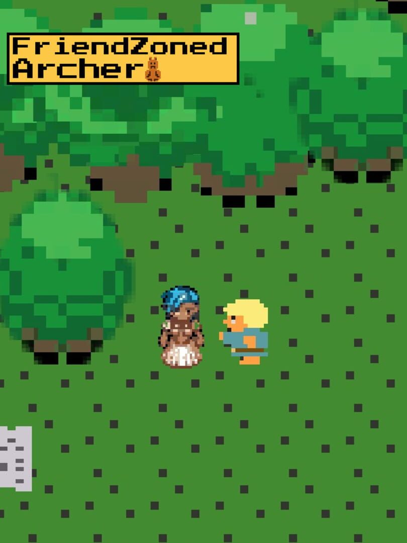 FriendZoned Archer 커버
