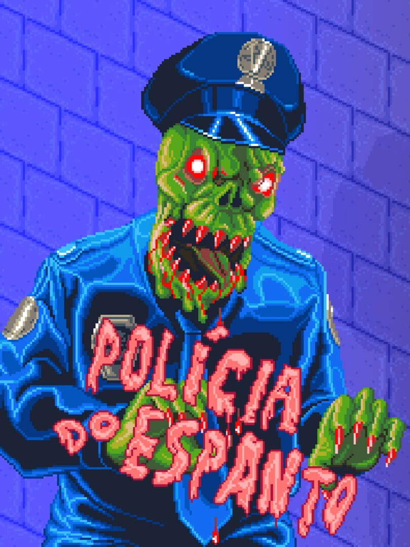 Fright Cops Kapağı