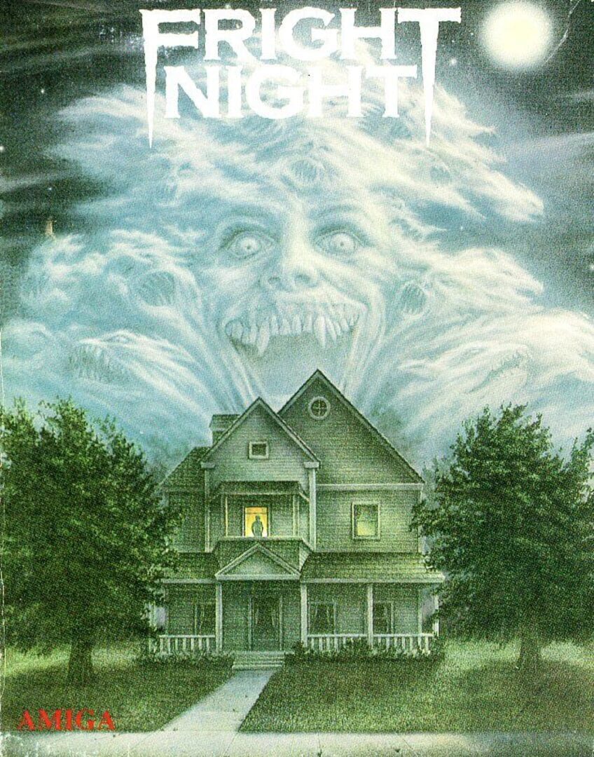 Fright Night Cover