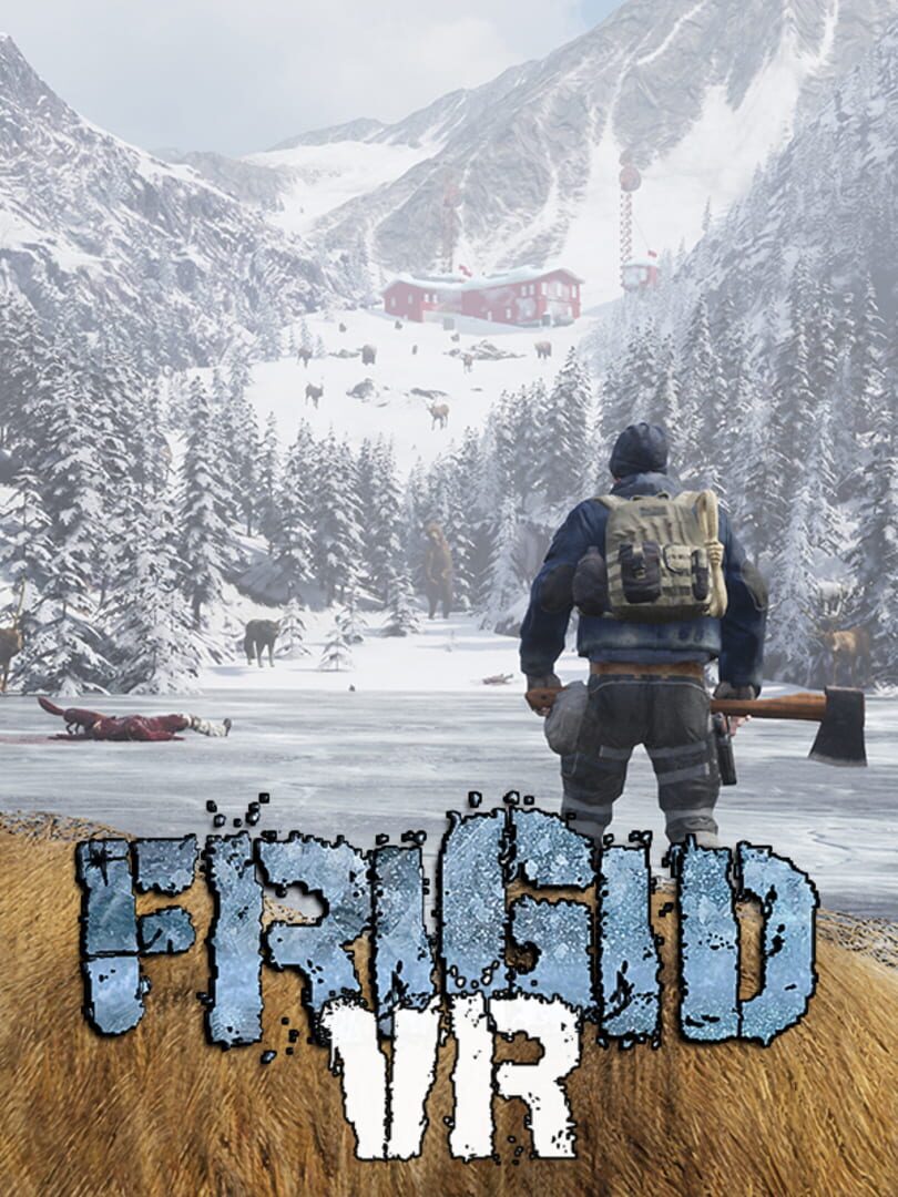 Couverture de Frigid VR