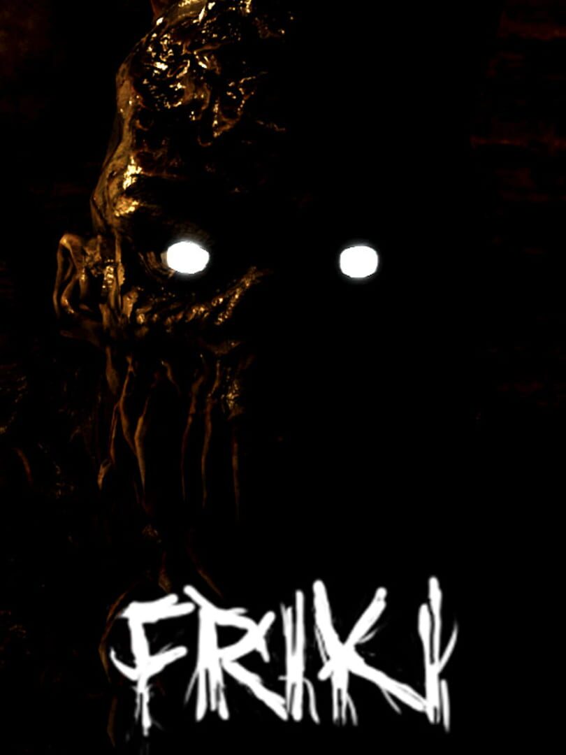 Capa de Friki