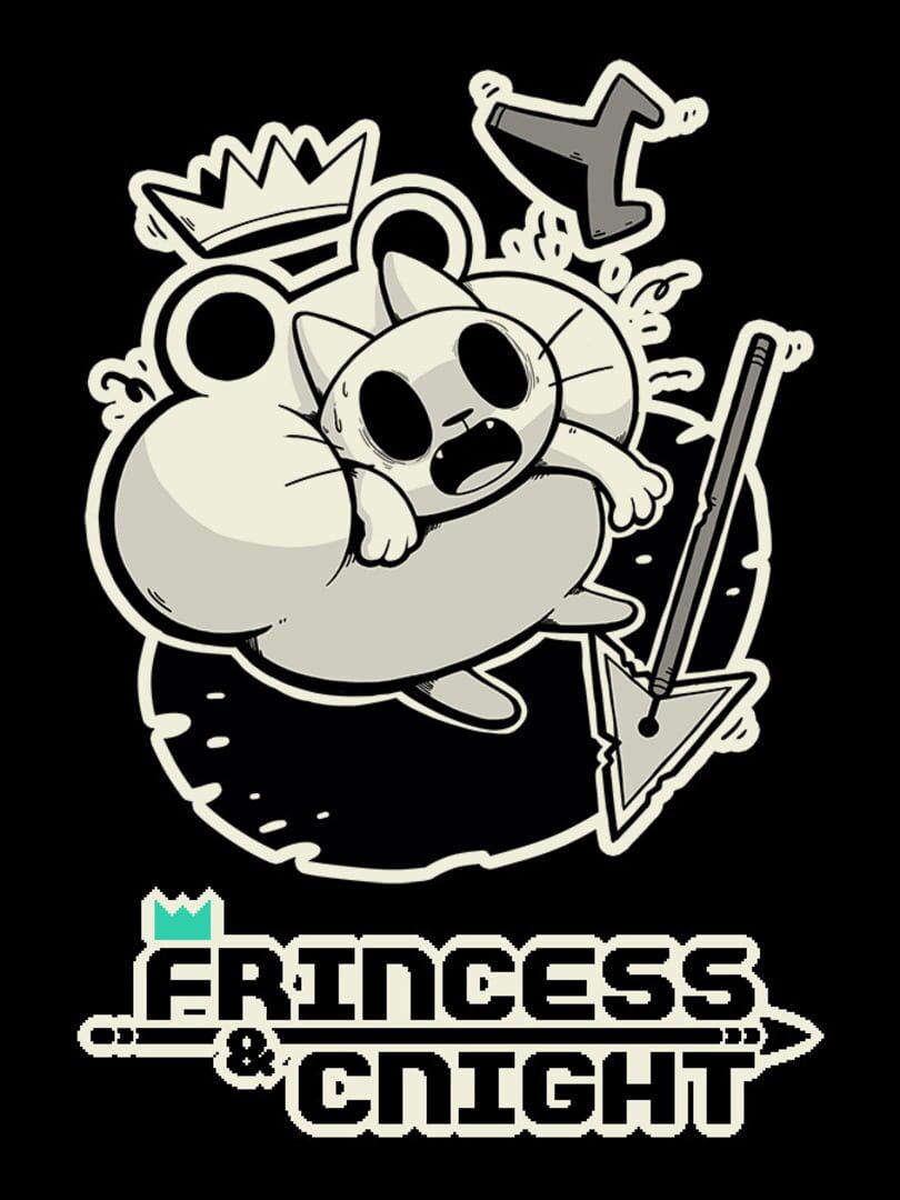 Frincess&Cnight カバー