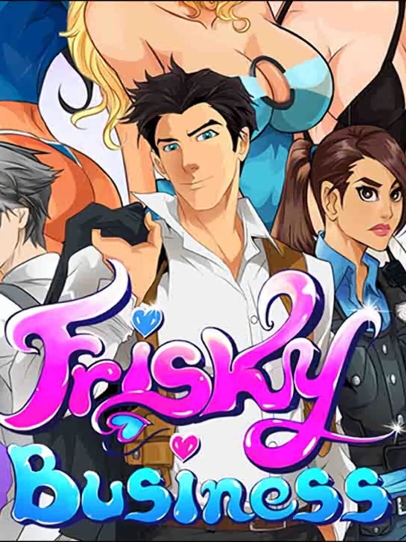 Frisky Business 커버