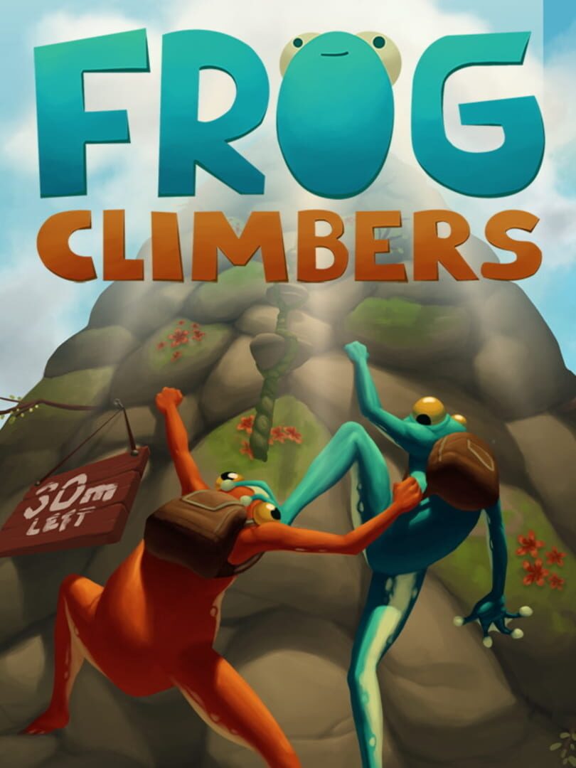 Frog Climbers Kapağı