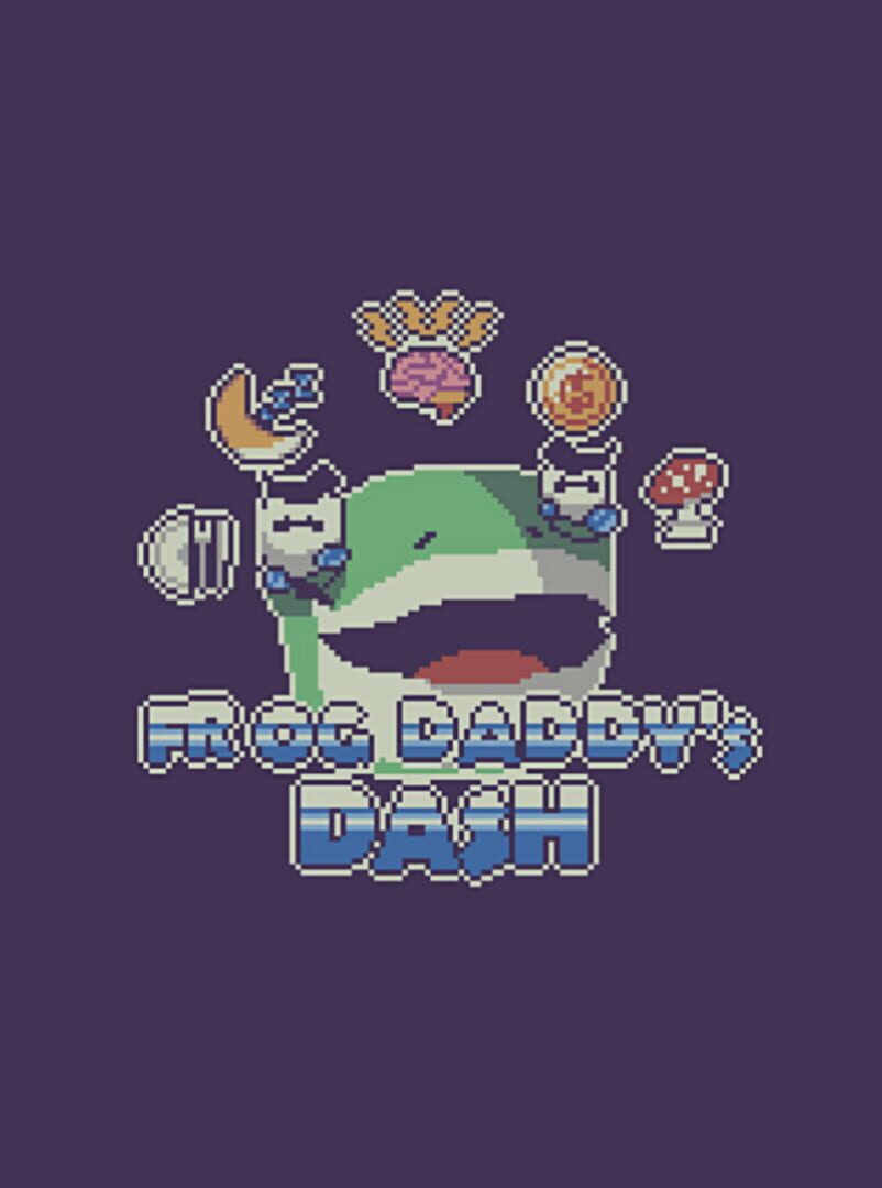Frog Daddy's Dash カバー
