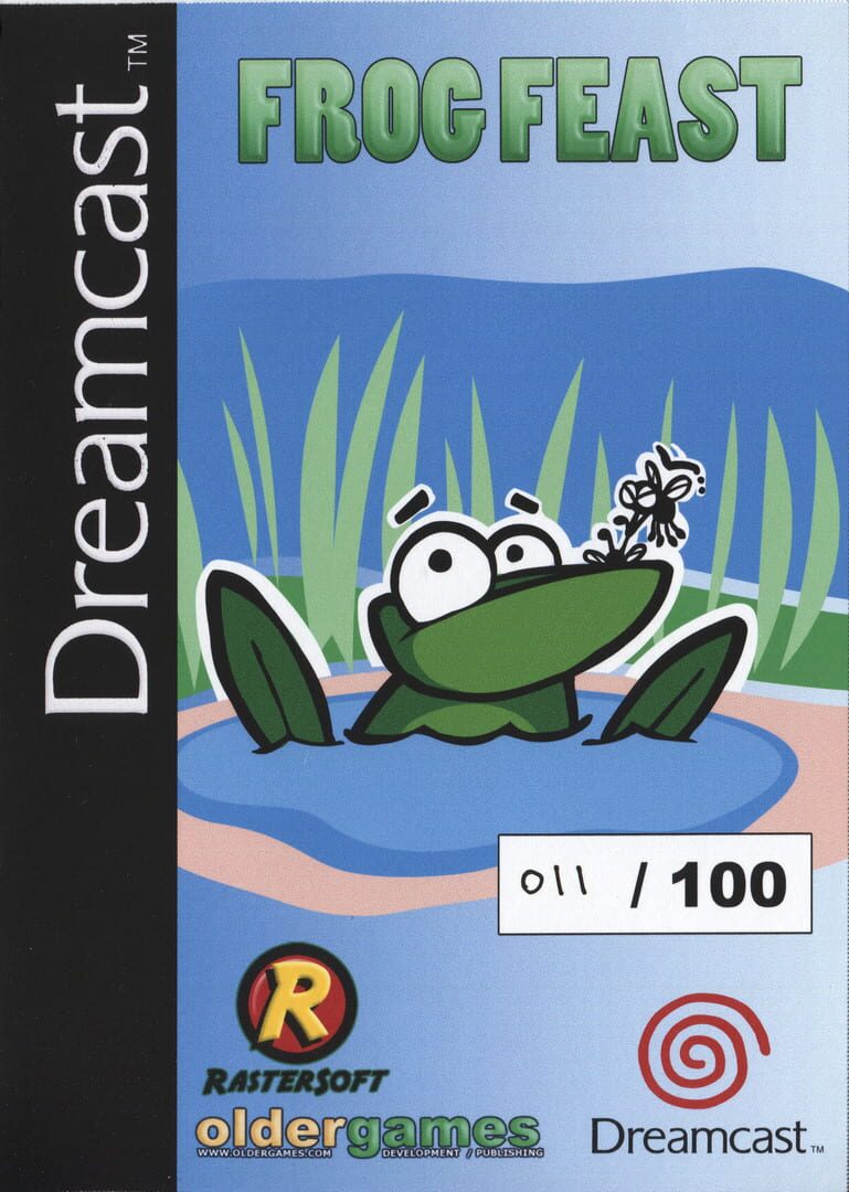 Copertina di Frog Feast
