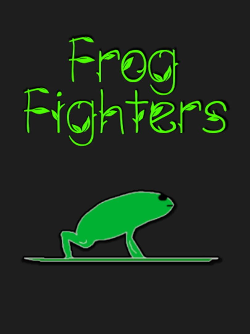 Couverture de Frog Fighters
