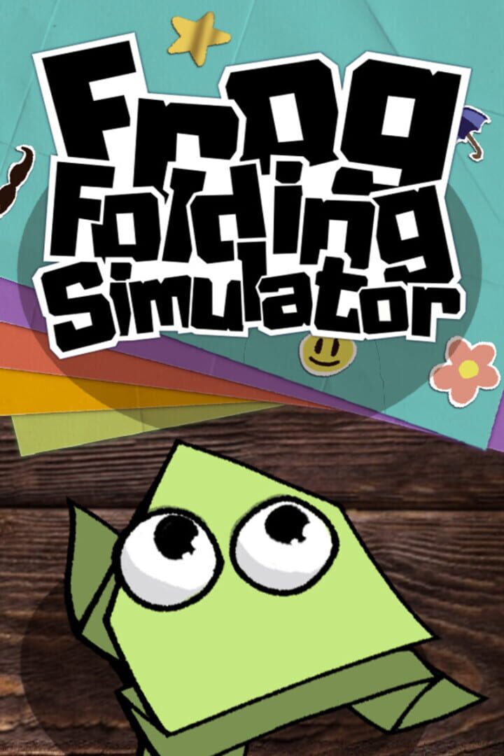 Frog Folding Simulator カバー