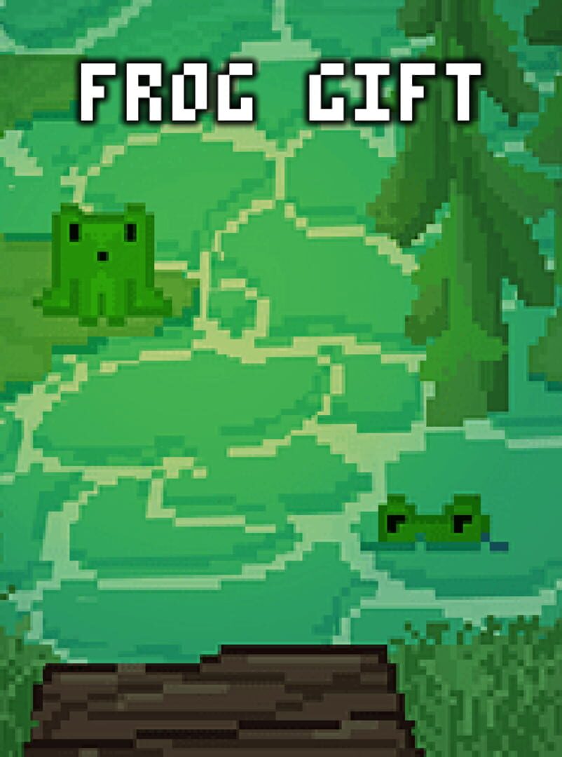 Frog Gift Cover