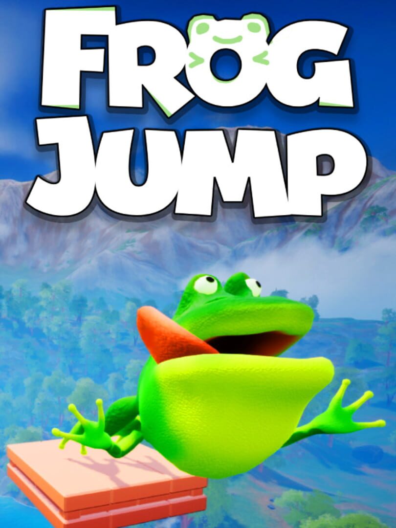 Frog Jump 커버