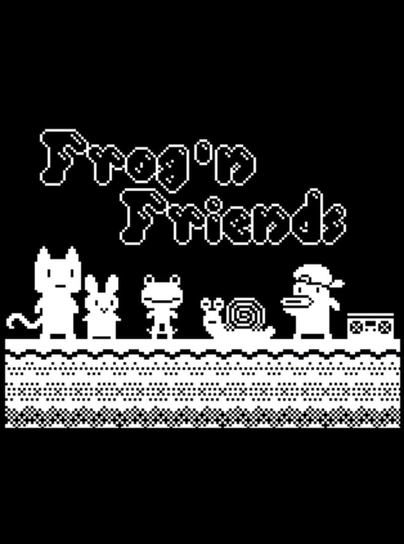 Portada de Frog 'n Friends