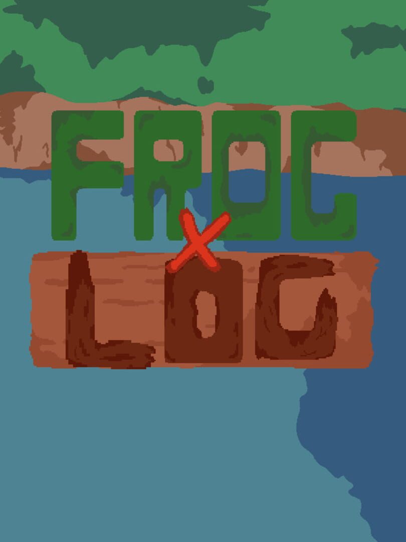 Capa de Frog X Log
