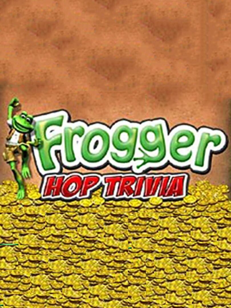 Copertina di Frogger Hop Trivia