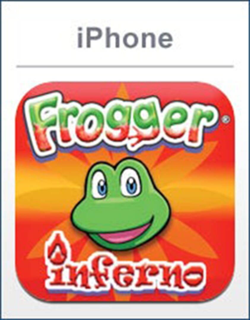 Frogger Inferno 커버