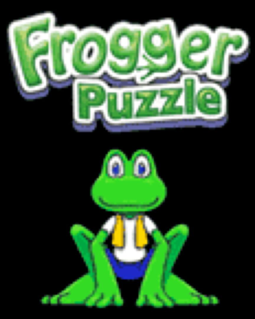 Frogger Puzzle Kapağı