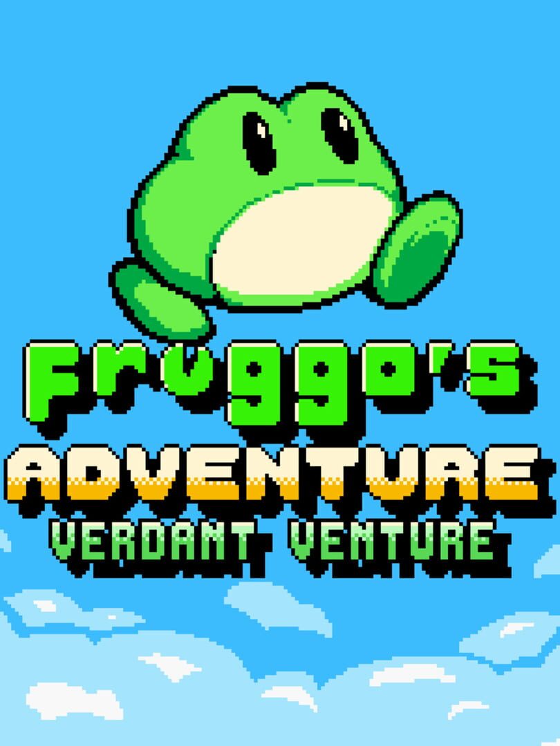 Copertina di Froggo's Adventure: Verdant Venture