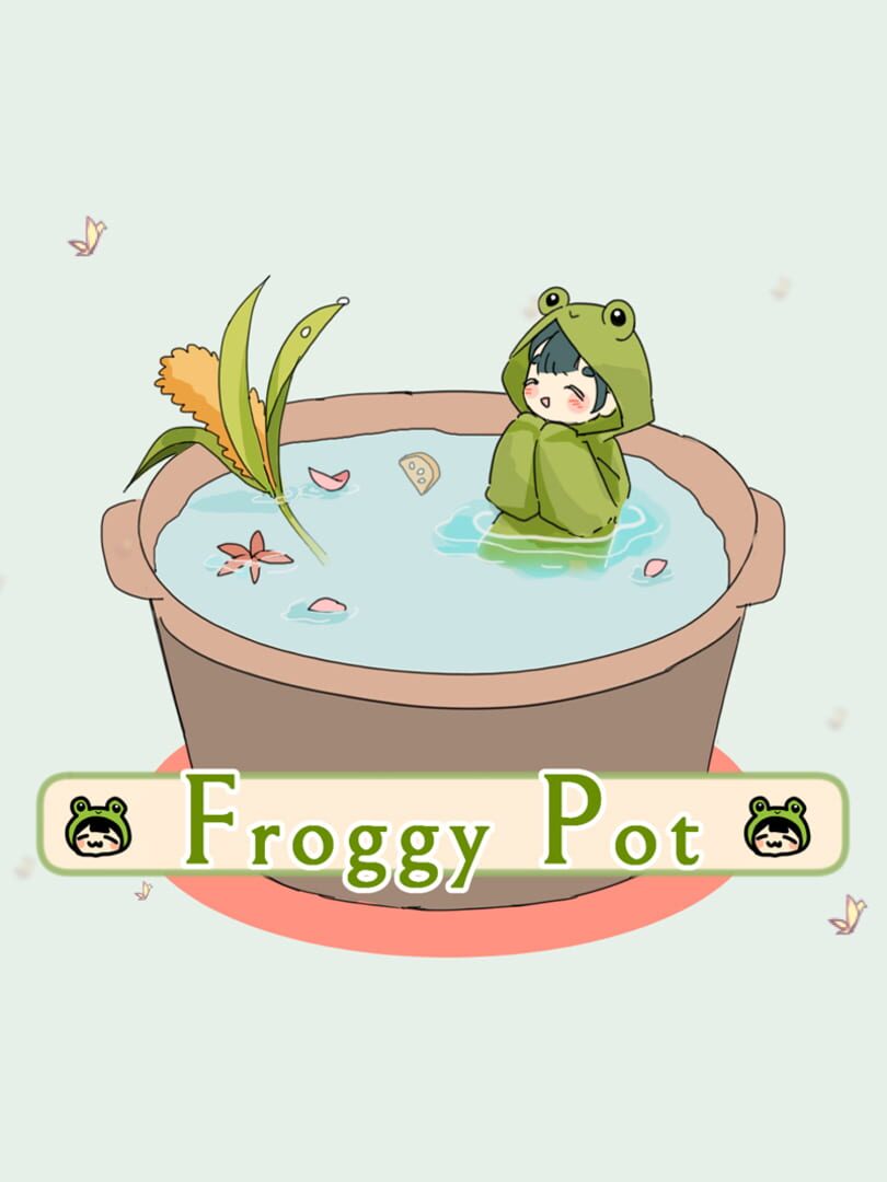 Couverture de Froggy Pot