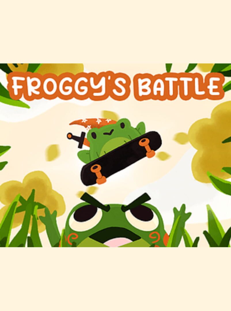 Froggy's Battle 커버