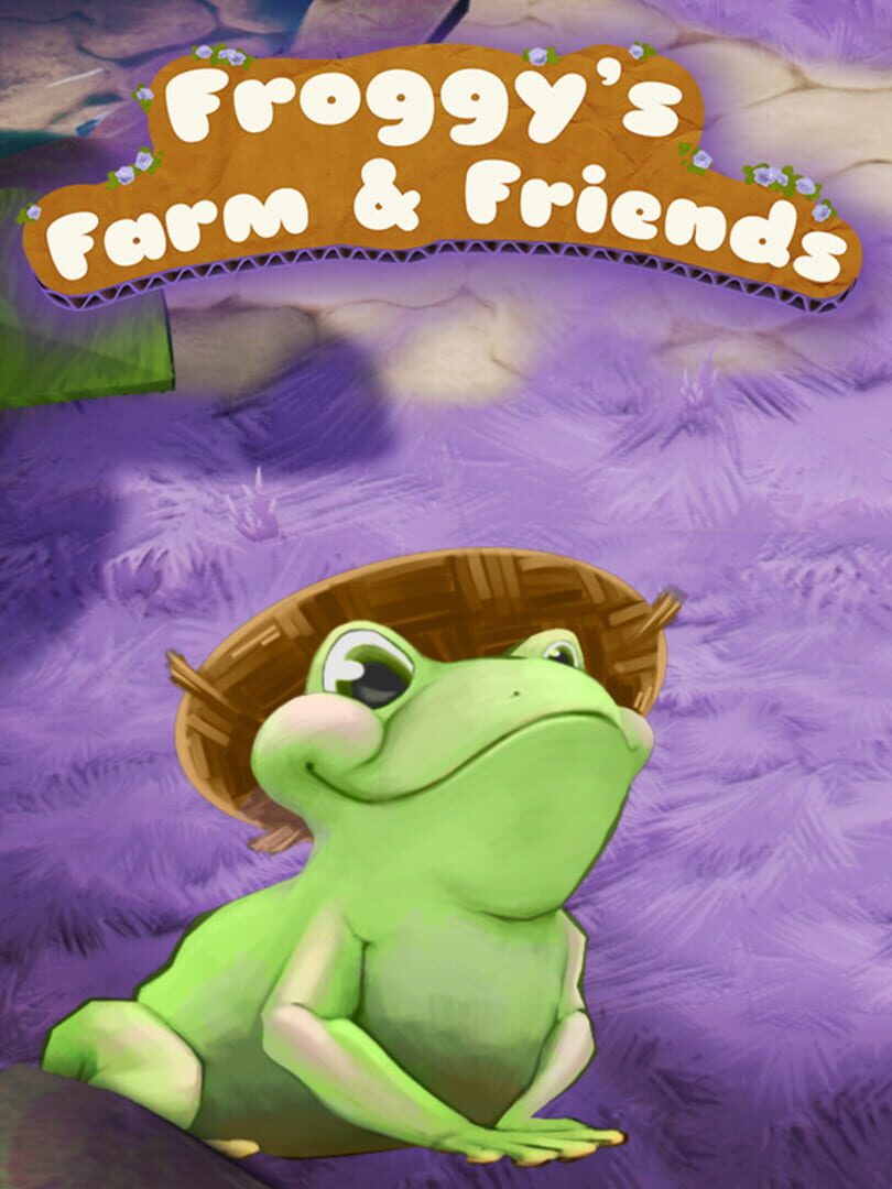 Froggy's Farm & Friends Kapağı