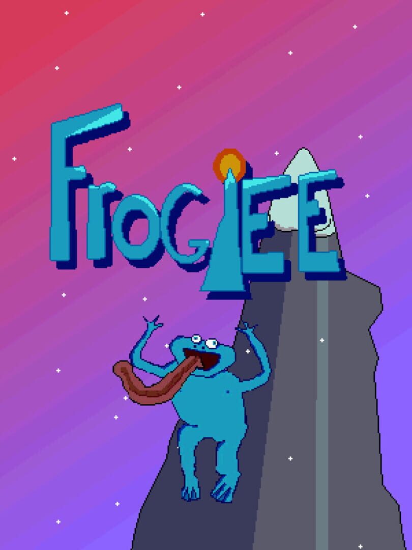 Copertina di Frogiee