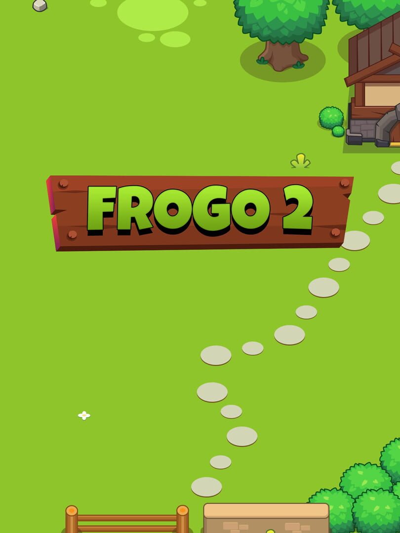 Couverture de Frogo 2