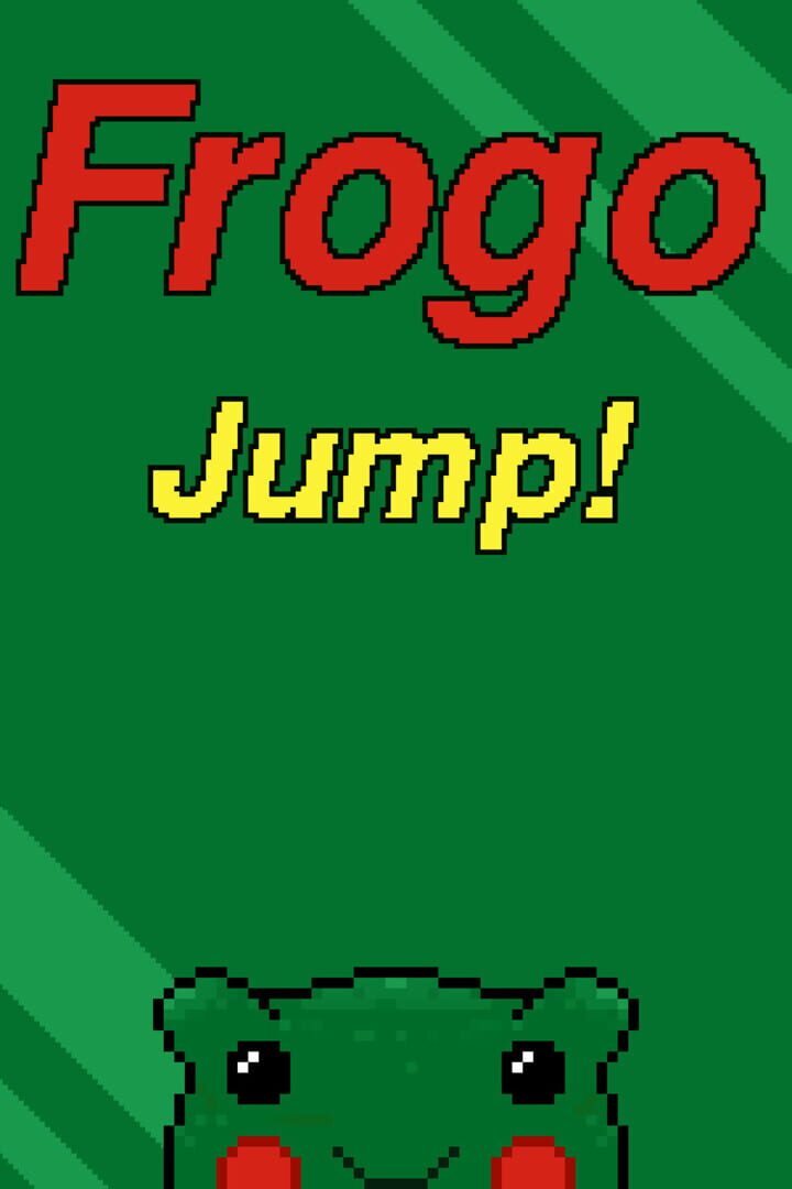 Frogo Jump カバー