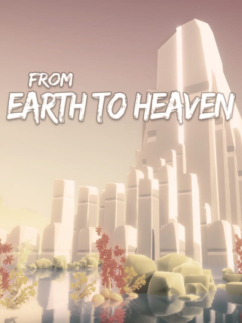 Capa de From Earth to Heaven