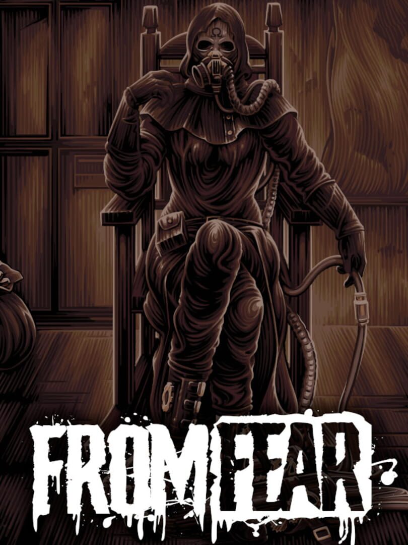 Copertina di From Fear