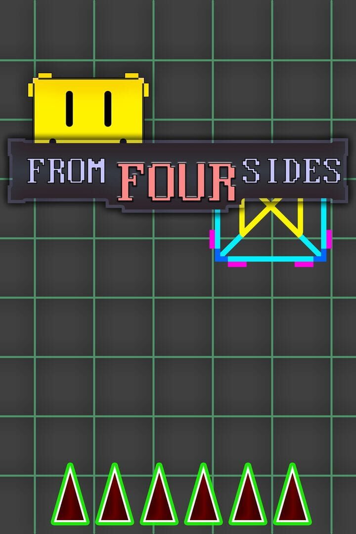 Portada de From Four Sides