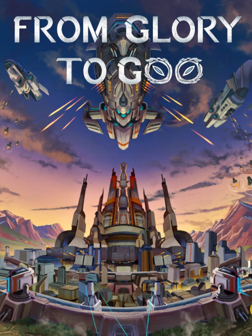 From Glory To Goo Cover