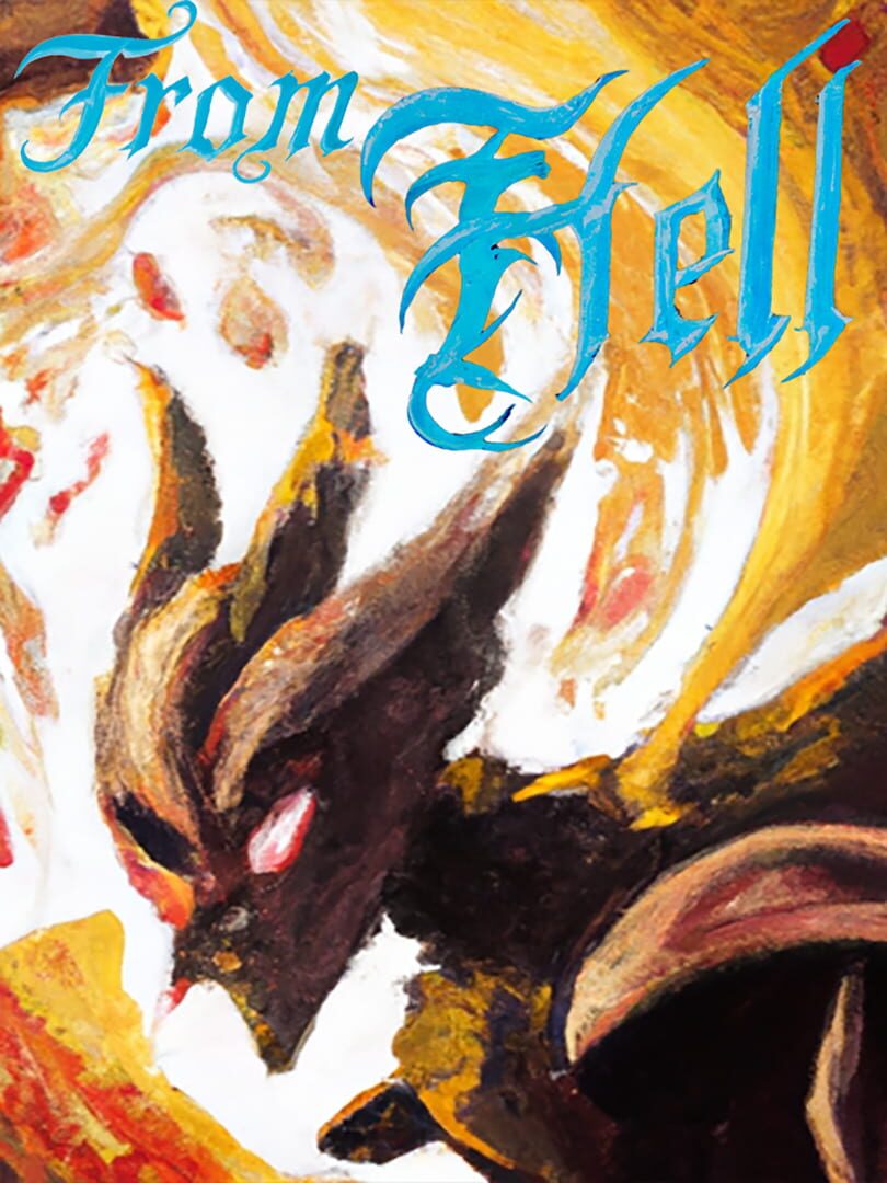 From Hell Cover